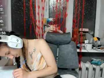 Chaturbate Sex Cam of _nika_kik