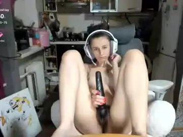 Chaturbate Private Sex Chat of _nika_kik