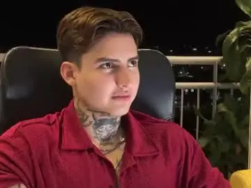 Chaturbate Live Porn of dantecoppolaa