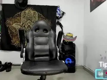 Chaturbate Sex Chat of logan_whitters01