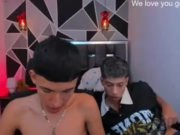 Chaturbate Live Porn of juan_nd_steven