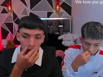 Chaturbate Sex Chat of juan_nd_steven