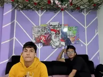 Chaturbate Sex Cam of alexandluke1