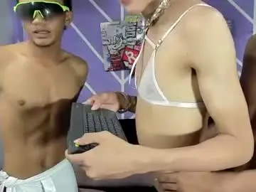 Chaturbate Adult Webcam of alexandluke1