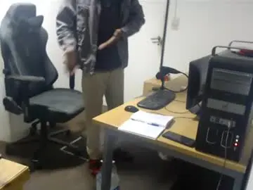 Chaturbate Sex Cam of masterdomfuck