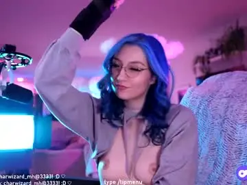 Chaturbate Nude Webcam of misshowl