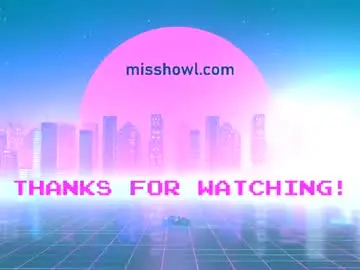 Chaturbate Live Porn of misshowl