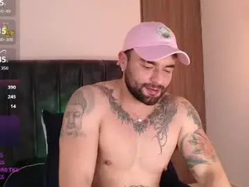 Chaturbate Adult Webcams of diegoarctic