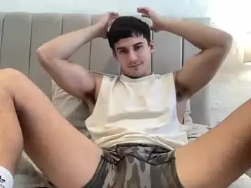 Chaturbate Nude Webcam of sebybeba