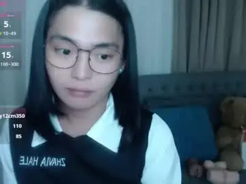 Chaturbate Live Sex of zhaviahale