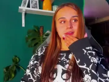 Chaturbate Sex Chat of evy_orange1