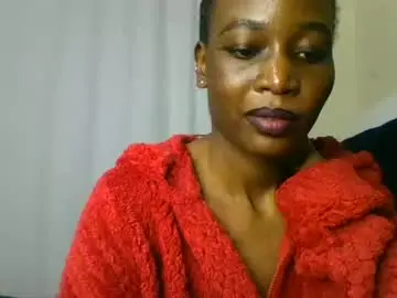 Chaturbate Nude Webcam of _africana4
