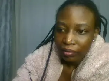Chaturbate Sex Chat of _africana4