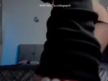 Chaturbate Live Porn of college_girl_