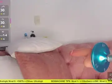 Chaturbate Live Sex of samy_ross_