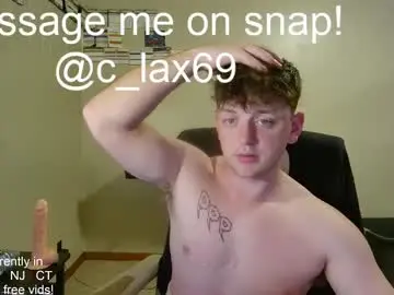 Chaturbate Private Sex Chat of sexylax69