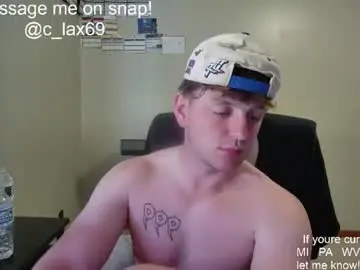 Chaturbate Adult Video Chat of sexylax69