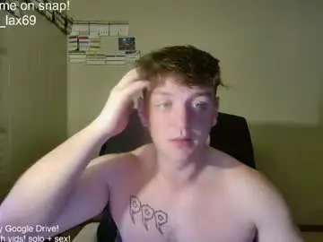 Chaturbate Free Live Porn of sexylax69