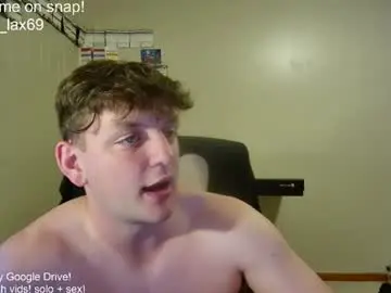 Chaturbate Best live sex cam show of sexylax69
