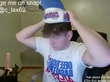 Chaturbate Adult Video Chat of sexylax69
