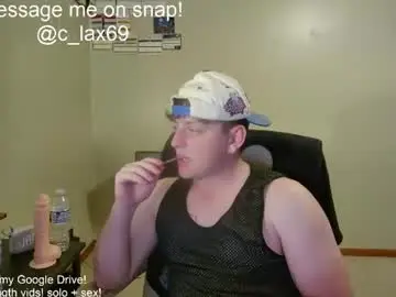 Chaturbate Private Sex Chat of sexylax69