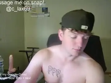 Chaturbate Live Sex of sexylax69