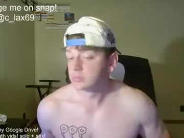 Chaturbate Live Sex Cam of sexylax69