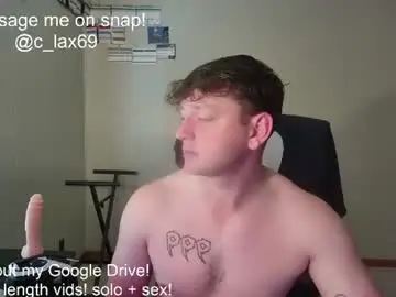 Chaturbate Live Porn of sexylax69