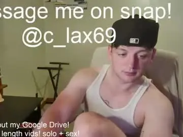 Chaturbate Sex Chat of sexylax69