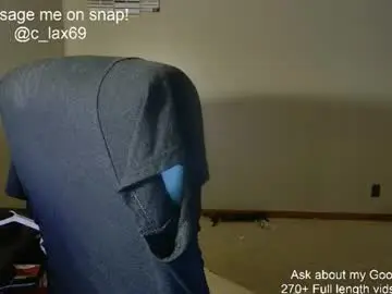 Chaturbate Adult Video Chat of sexylax69