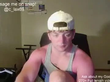 Chaturbate Nude Webcam of sexylax69