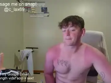 Chaturbate Best live sex cam show of sexylax69