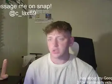 Chaturbate Watch Live Sex Cams of sexylax69