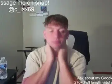 Chaturbate Private Sex Chat of sexylax69