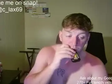 Chaturbate Live Porn of sexylax69