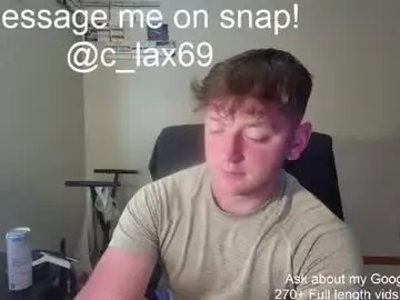 Chaturbate Private Sex Chat of sexylax69