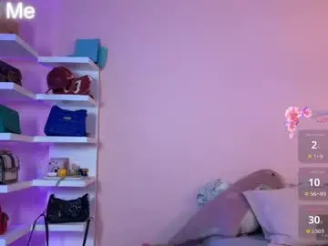 Chaturbate Sex Cam of _cute_isabella_