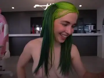 Chaturbate Nude Webcam of bailey_eilish