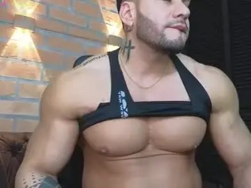 Chaturbate Nude Webcam of zac_levis