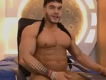 Chaturbate Sex Chat of zac_levis