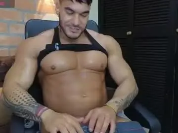 Chaturbate Live Sex Cam of zac_levis