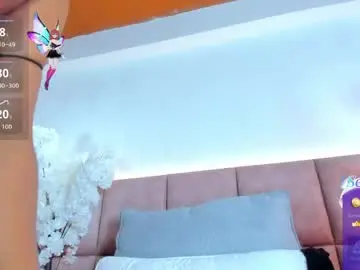 Chaturbate Best live sex cam show of abelladgr