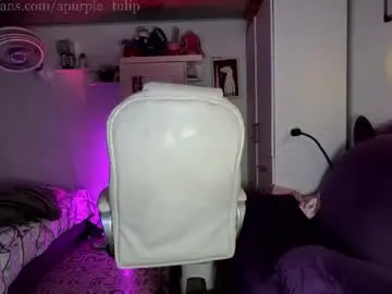 Chaturbate Best Webcam of apurple_tulip