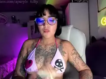 Chaturbate Private Sex Chat of apurple_tulip