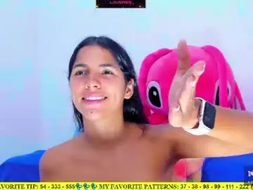Chaturbate Private Sex Chat of ariannalewis1