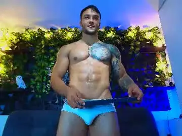 Chaturbate Live Sex Cam of alexander_collin_