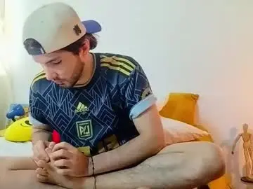 Chaturbate Live Sex of camilosaennz