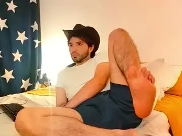 Chaturbate Sex Cam of camilosaennz