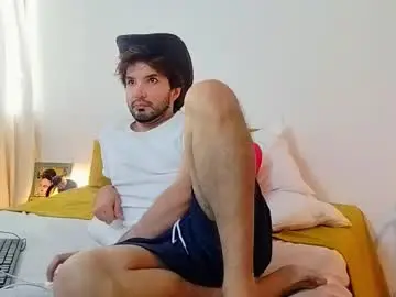Chaturbate Adult Video Chat of camilosaennz