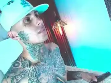 Chaturbate Nude Webcam of liam_ink